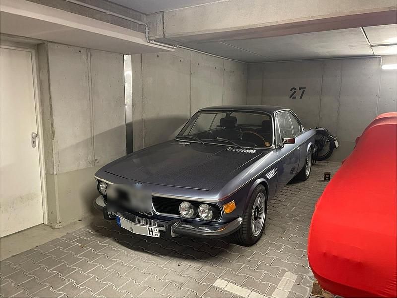 Gebraucht BMW 2800 170 PS (125 kW) 1970 Blau Coupé