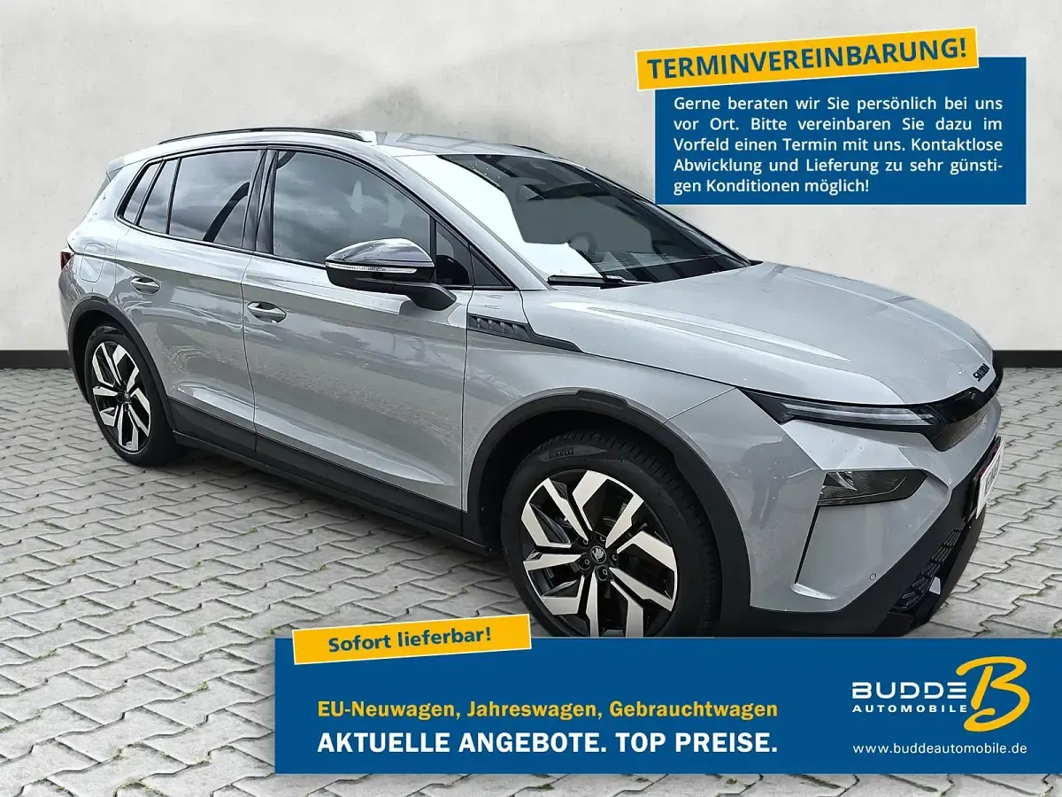 Occasion Skoda Elroq SportLine 150 kW (204 ch) 2026 SUV