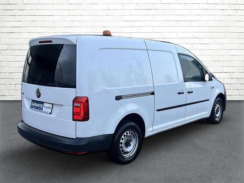 Gebraucht VW Caddy Maxi 102 PS (75 kW) 2020 Candyweiß Van / Kleinbus