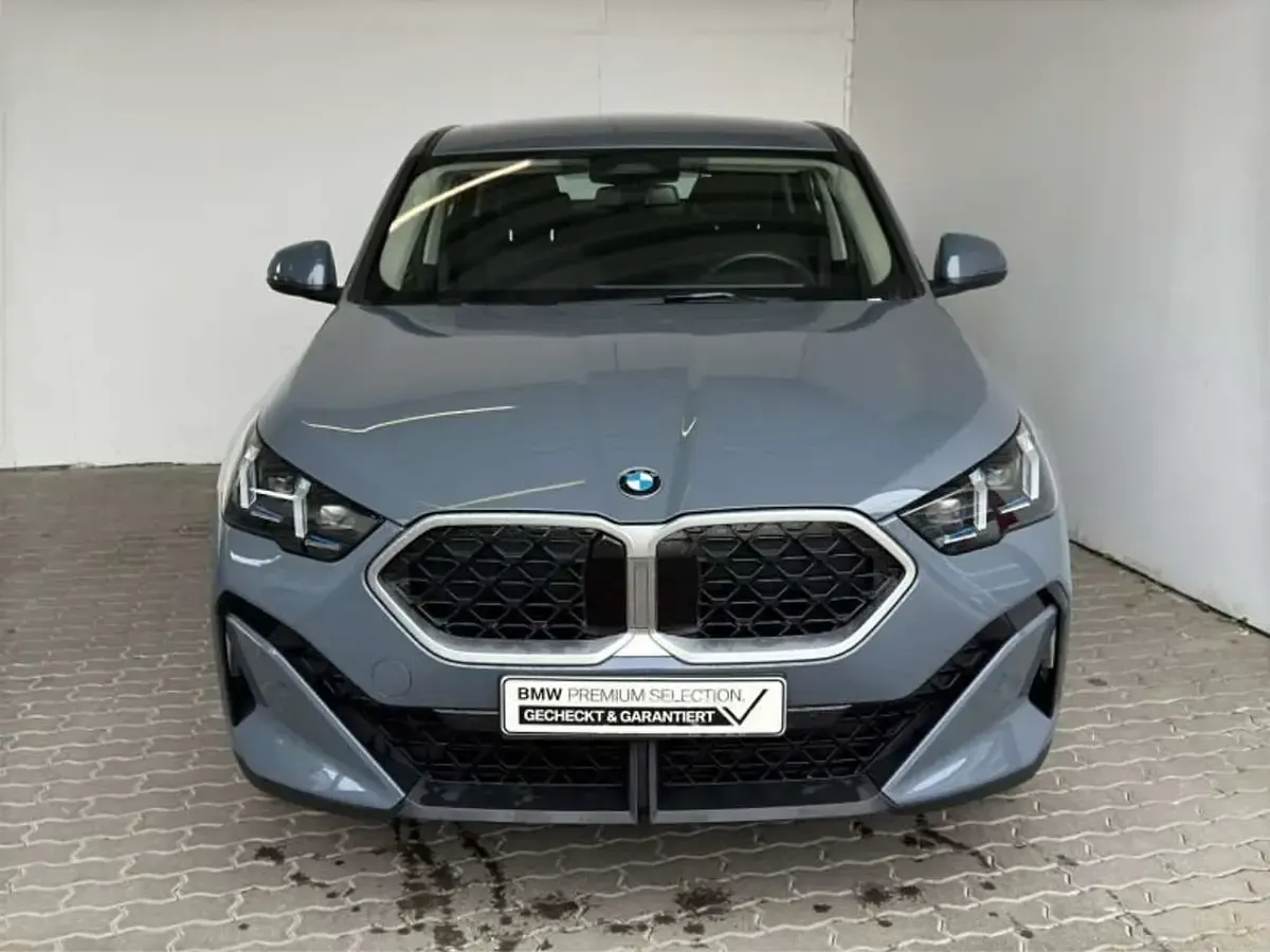 Gebraucht BMW X2 156 PS (114 kW) 2025 Bmw individual storm bay metal SUV