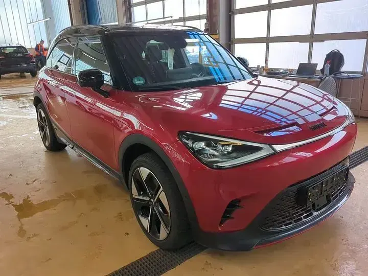 Gebraucht Smart #1 Brabus 314 kW (428 PS) 2025 Laser red metallic SUV