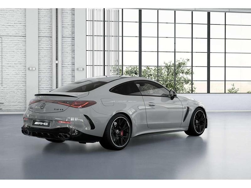 Gebraucht Mercedes CLE53 AMG AMG 449 PS (330 kW) 2025 Grau Coupé