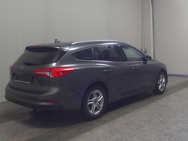 Gebraucht Ford Focus Cool & Connect 120 PS (88 kW) 2021 Grau Kombi