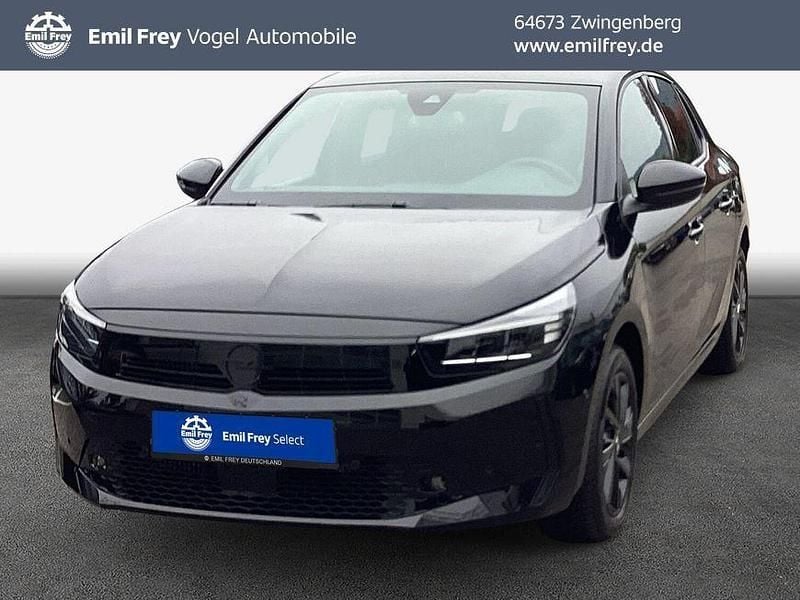 Schwarz Gebraucht 2024 Opel Corsa Limousine | 17.990 € (Guter Preis) - Bild 1/3
