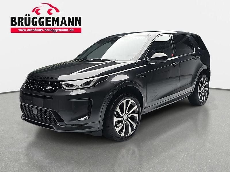 Grau Gebraucht 2023 Land Rover Discovery Sport R-Dynamic SUV | 39.890 € (Guter Preis) - Bild 1/4
