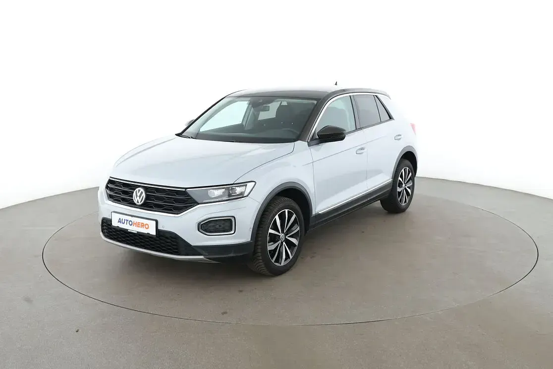 Gebraucht VW T-Roc Style 116 PS (85 kW) 2019 SUV