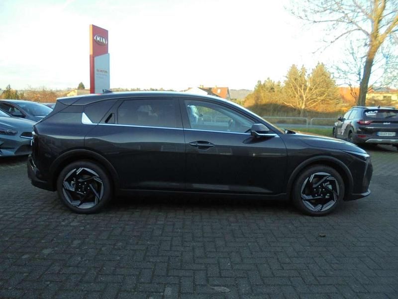 Neu Kia K4 Spirit 150 PS (110 kW) 2026 Interstellar gray metallic Limousine