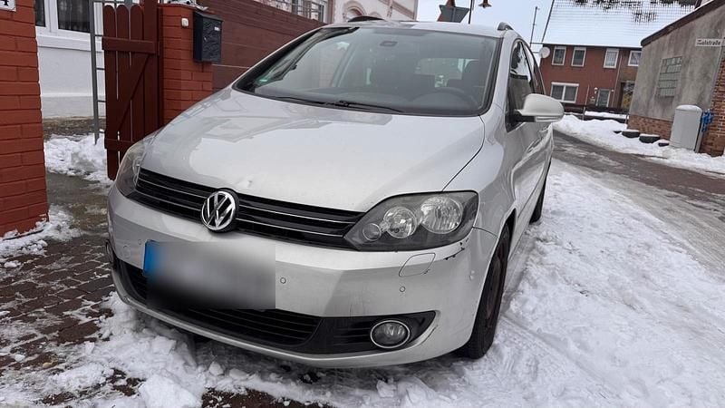 Grau Gebraucht 2009 VW Golf Highline Limousine | 2.700 € (Superpreis) - Bild 1/4