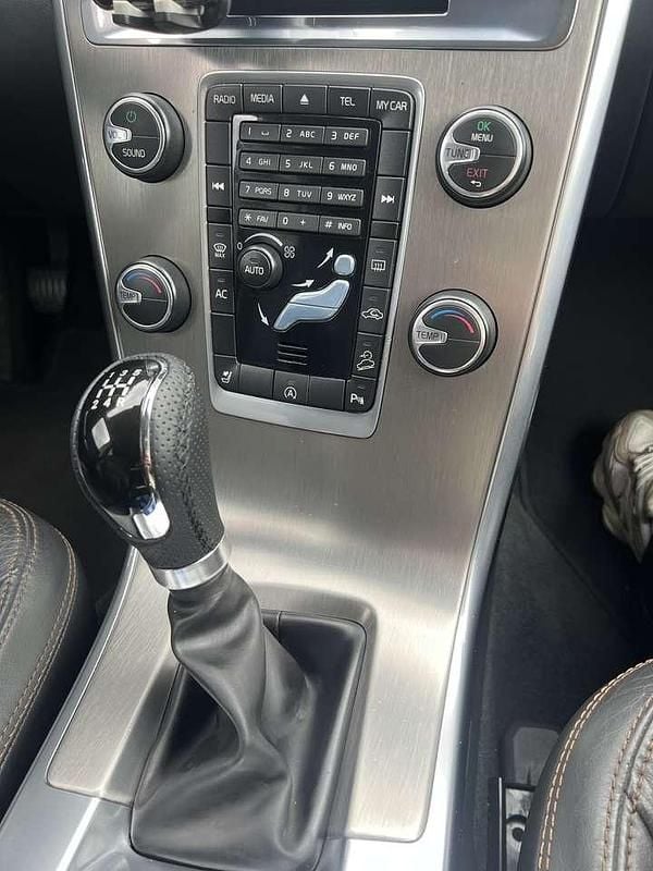 Gebraucht Volvo XC60 Kinetic 215 PS (158 kW) 2013 SUV