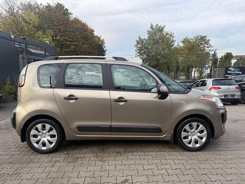 Gebraucht Citroën C3 Picasso Tendance 95 PS (69 kW) 2011 Gold Van / Kleinbus