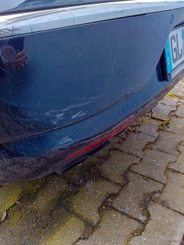 Gebraucht VW Passat 143 PS (105 kW) 2012 Schwarz Coupé