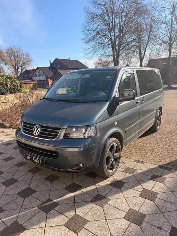 Second-hand VW T5 174 CP (127 kW) 2007 Gri Van