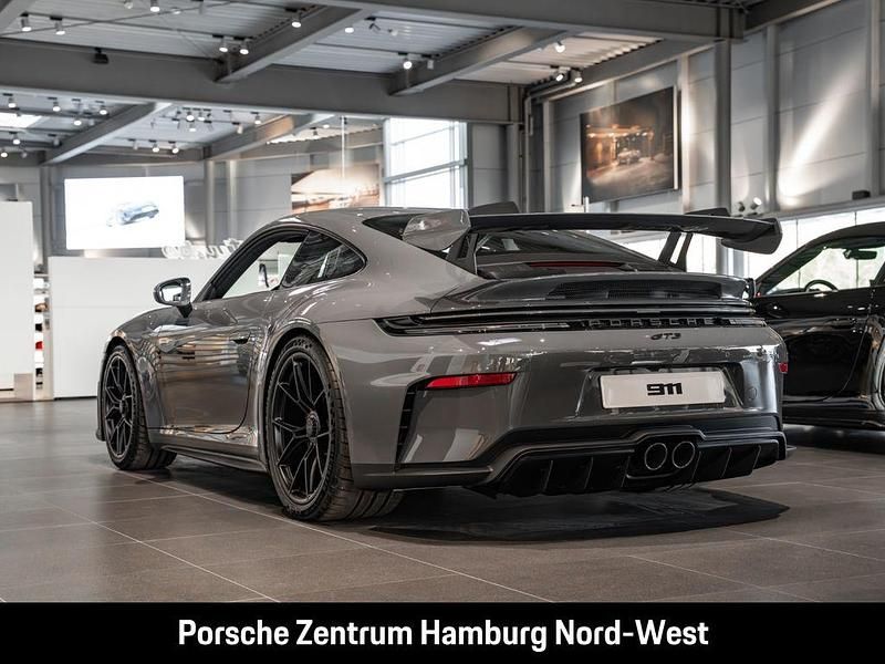 Neu Porsche 992 510 PS (375 kW) 2026 Grau