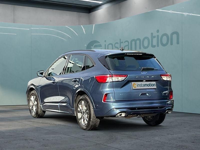 Gebraucht Ford Kuga ST-Line 120 PS (88 kW) 2023 Blau SUV