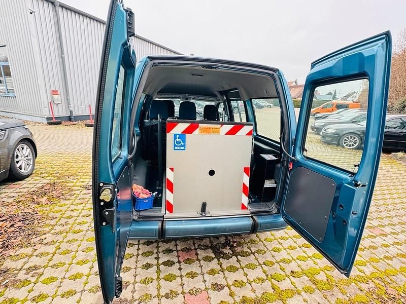 Gebraucht 2002 Peugeot Expert Van | 2.500 € - Bild 1/4
