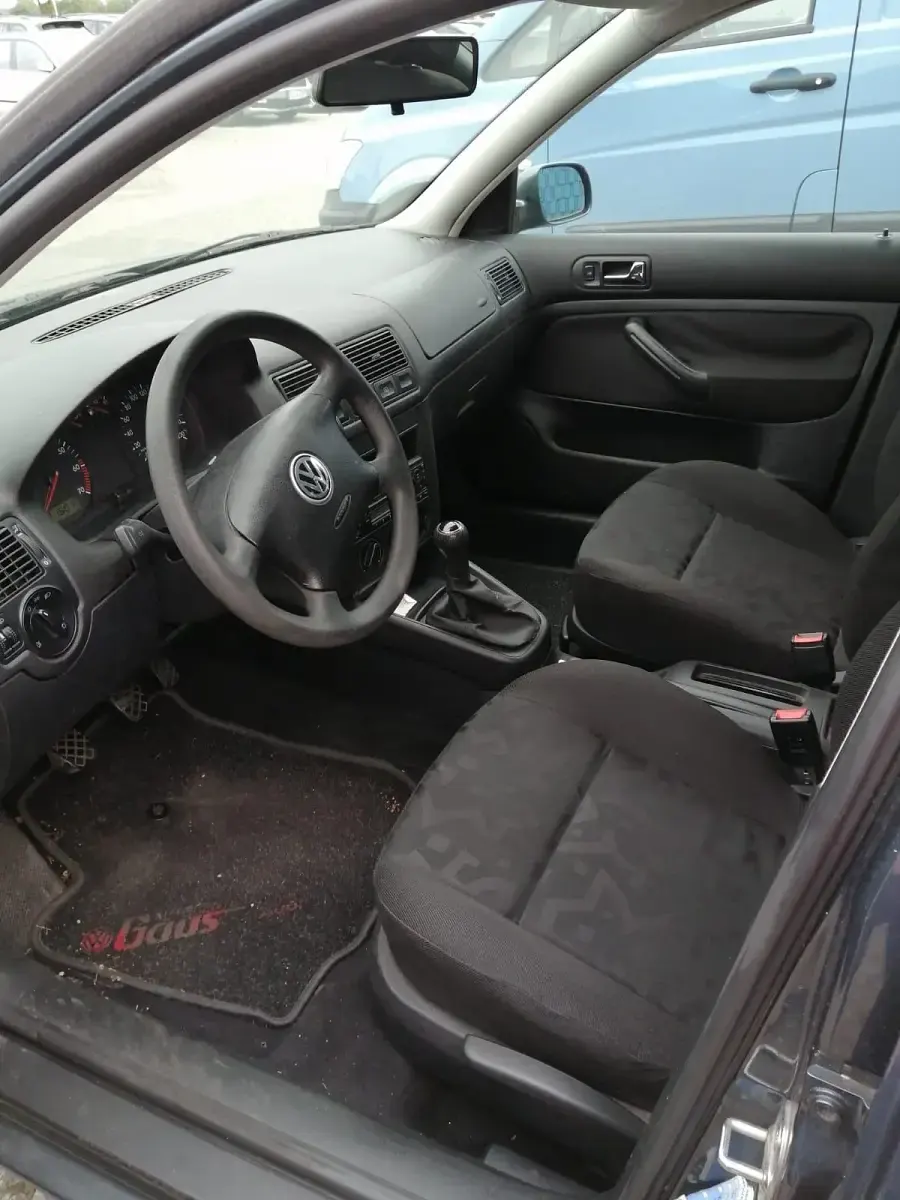 Gebraucht VW Golf III 75 PS (55 kW) 1999 Grau Limousine