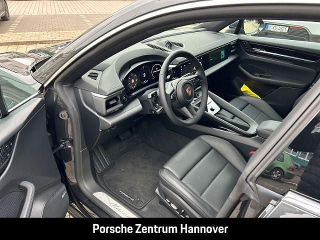 Gebraucht Porsche Macan 300 kW (408 PS) 2024 Grau SUV