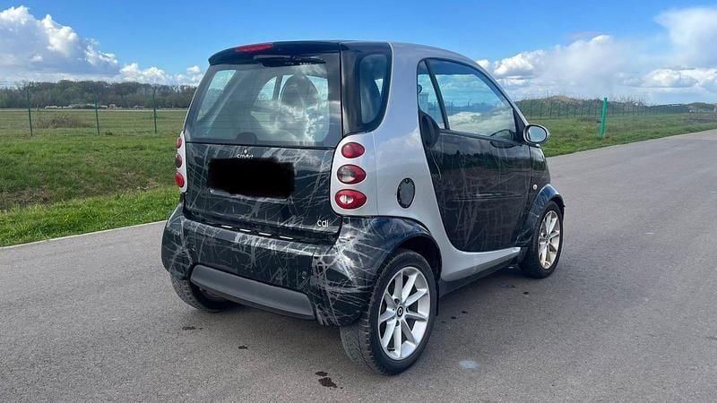 Gebraucht Smart ForTwo Coupé Passion 41 PS (30 kW) 2002 Coupé