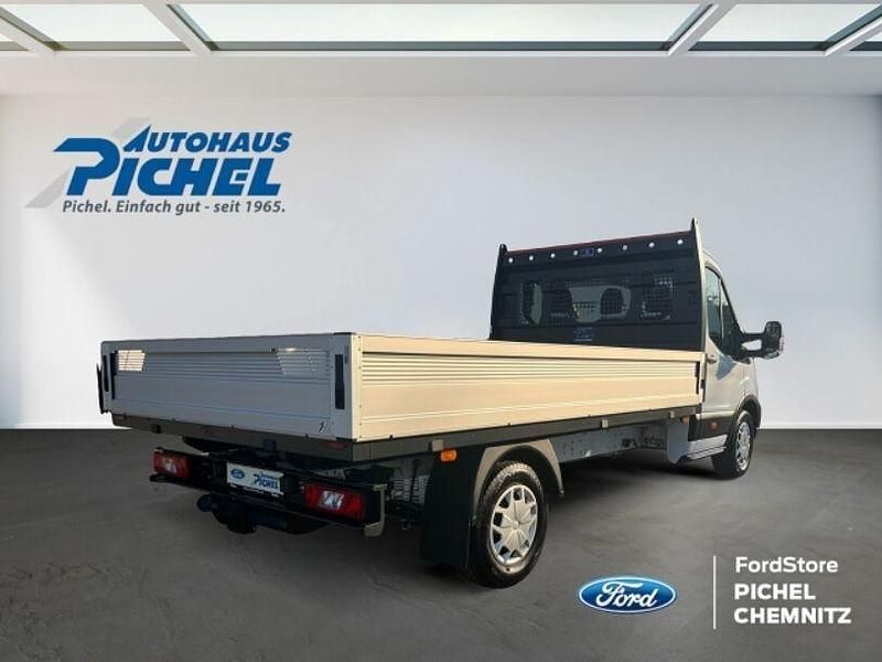 Gebraucht Ford Transit Trend 131 PS (96 kW) 2025 Weiß