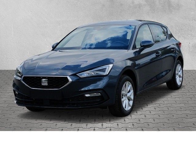 Grau Gebraucht 2025 Seat Leon Style Limousine | 23.974 € (Guter Preis) - Bild 1/4