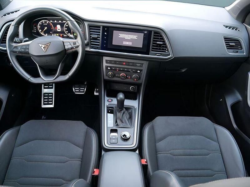 Gebraucht Cupra Ateca 300 PS (220 kW) 2022 Schwarz SUV