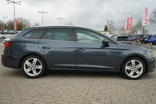 Gebraucht Seat Leon 2020 Grau