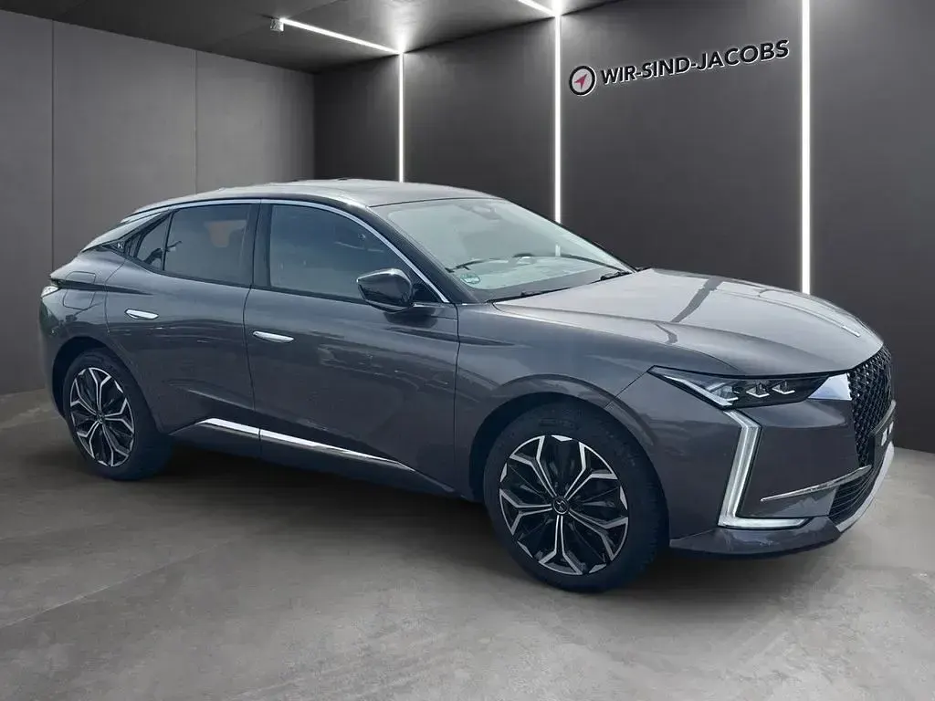 Gebraucht DS Automobiles DS4 Rivoli 131 PS (96 kW) 2024 Grau SUV
