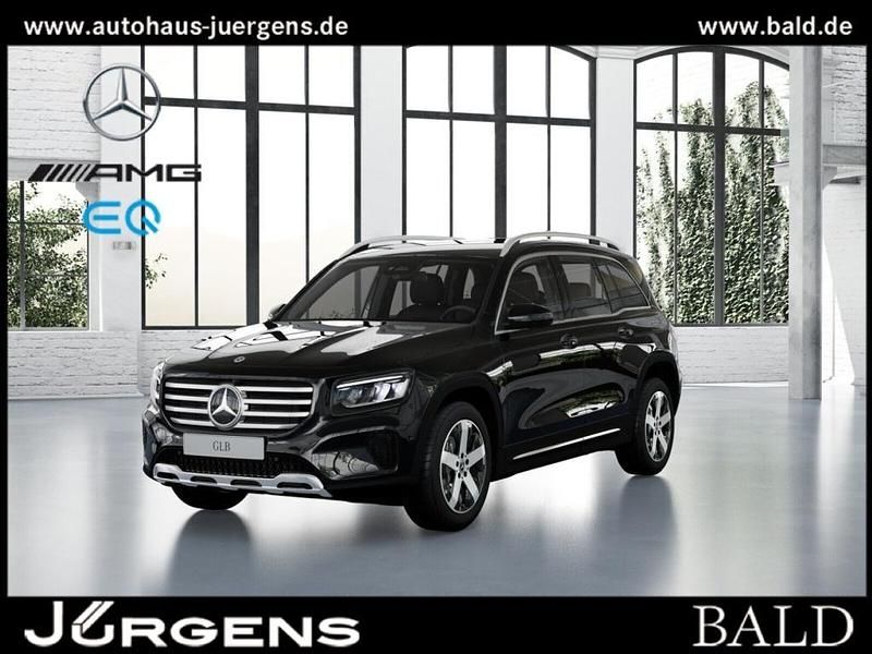 Gebraucht Mercedes GLB250 Progressive 224 PS (164 kW) 2025 Metalliclack kosmosschwarz SUV
