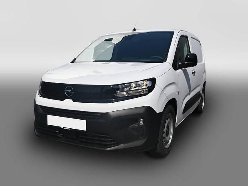 Gebraucht Opel Combo 100 kW (136 PS) 2025 Weiß Kombi