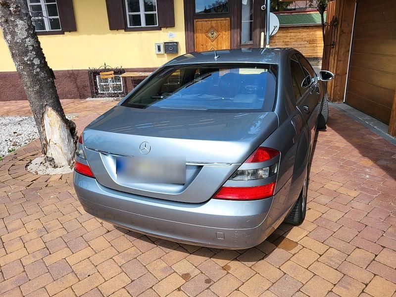 Gebraucht Mercedes S320 230 PS (169 kW) 2008 Grau Limousine