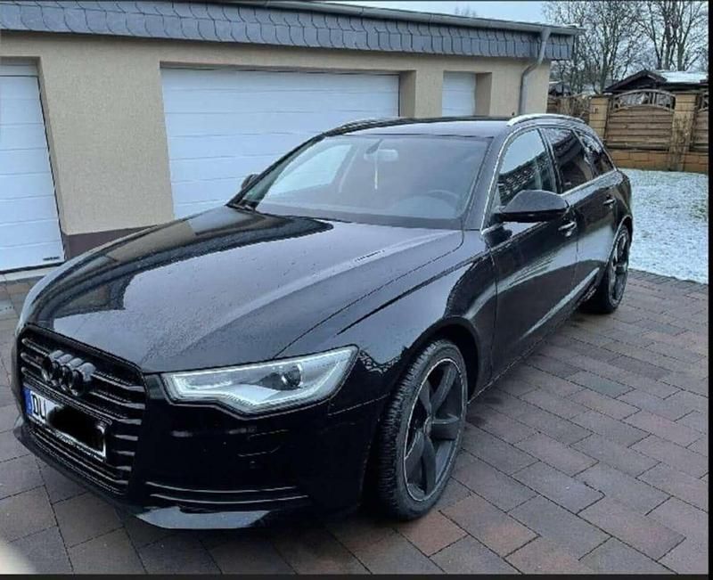 Gebraucht Audi A6 Sport 204 PS (150 kW) 2013 Kombi