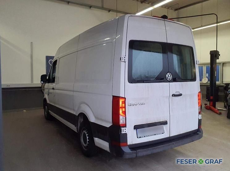 Gebraucht VW Crafter 140 PS (102 kW) 2020 Candyweiß Van