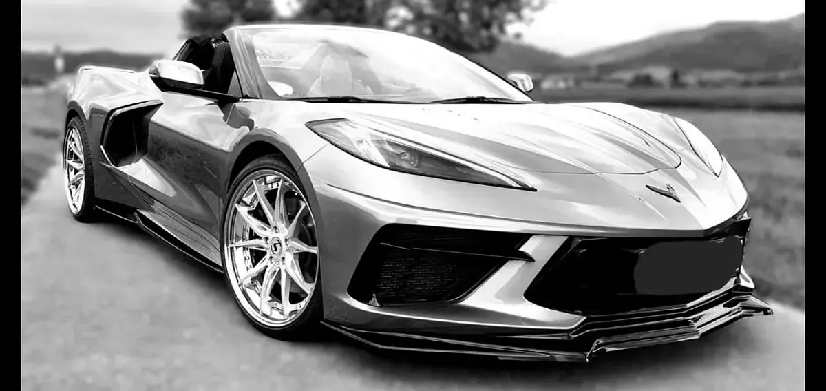 Używany Corvette C8 481 KM (353 kW) 2024 Kabriolet