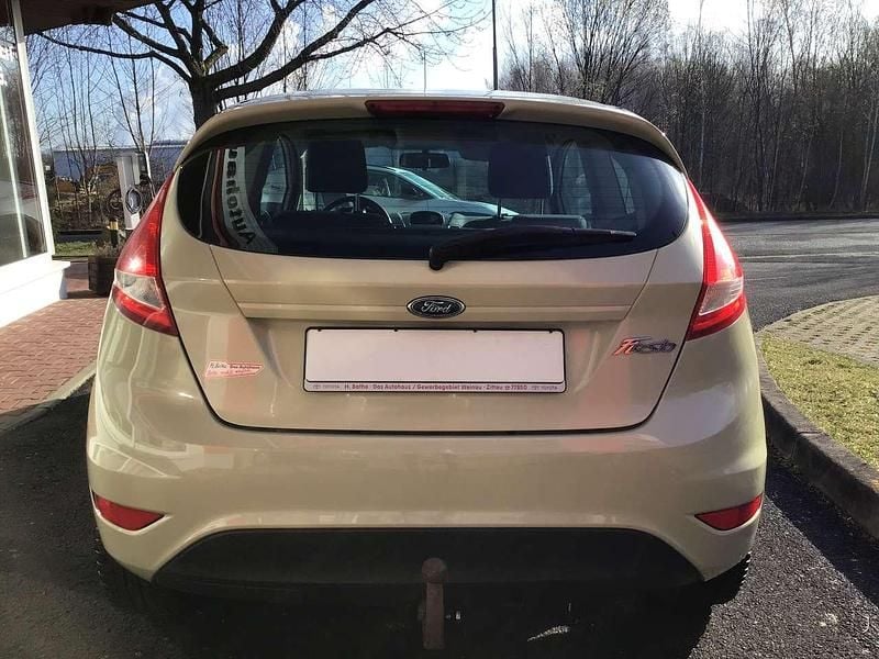 Gebraucht Ford Fiesta Trend 82 PS (60 kW) 2009 Spa (g) Kleinwagen