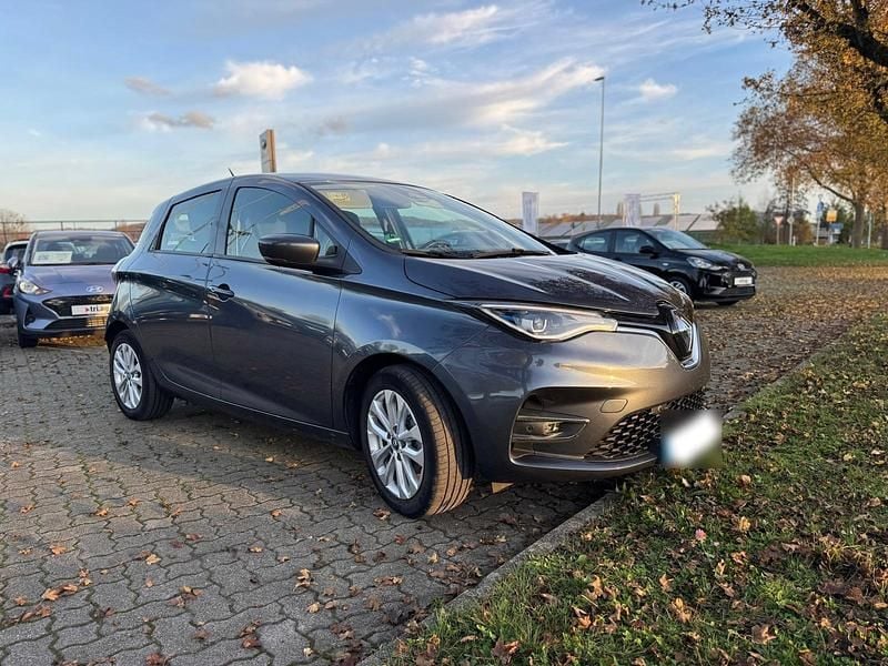 Gebraucht Renault Zoe 99 kW (135 PS) 2020 Grau Kleinwagen