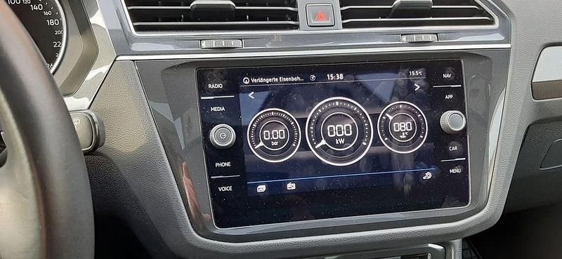 Gebraucht VW Tiguan Join 150 PS (110 kW) 2018 Weiß SUV