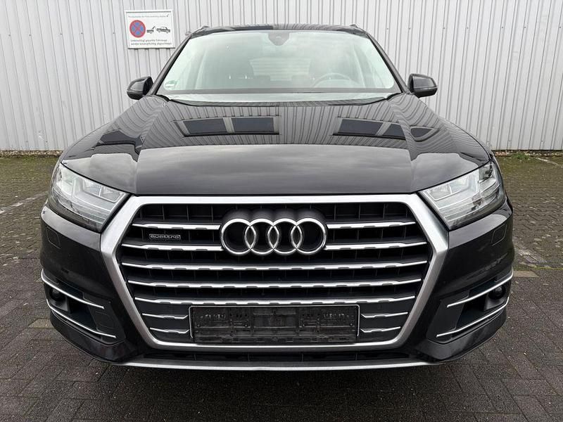 Gebraucht Audi Q7 286 PS (210 kW) 2018 Schwarz SUV