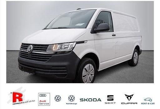 Neu VW Transporter 110 PS (80 kW) 2025 Weiß Van