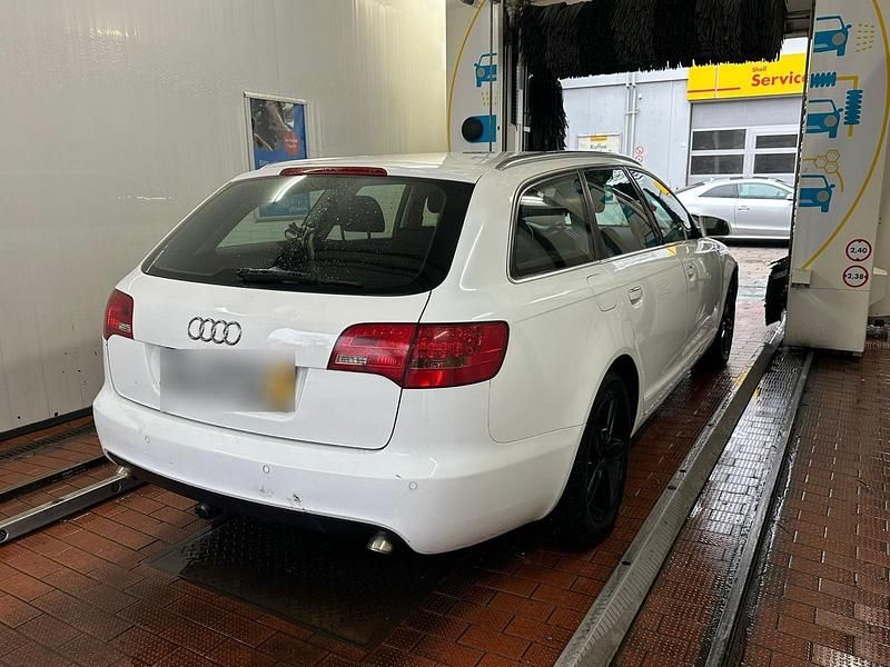 Gebraucht Audi A6 180 PS (132 kW) 2007 Weiß Kombi