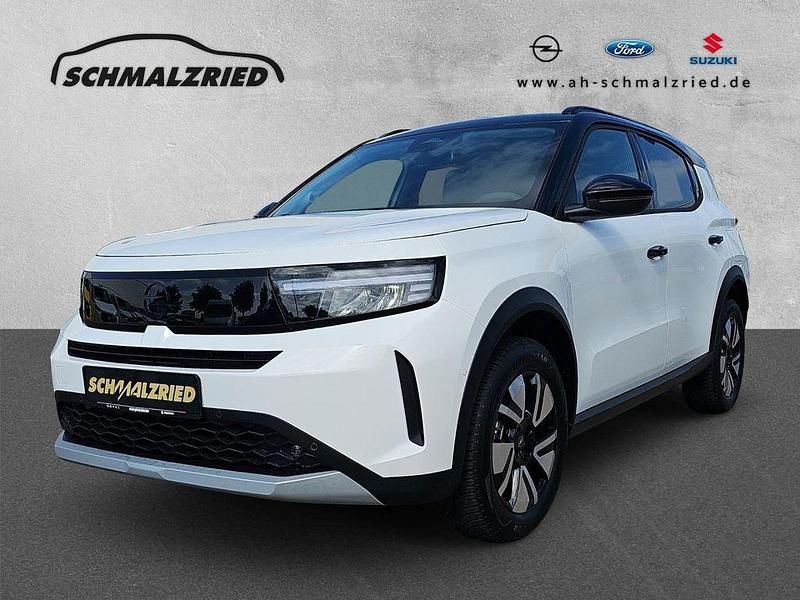 Weiß Gebraucht 2025 Opel Frontera SUV | 25.470 € - Bild 1/4