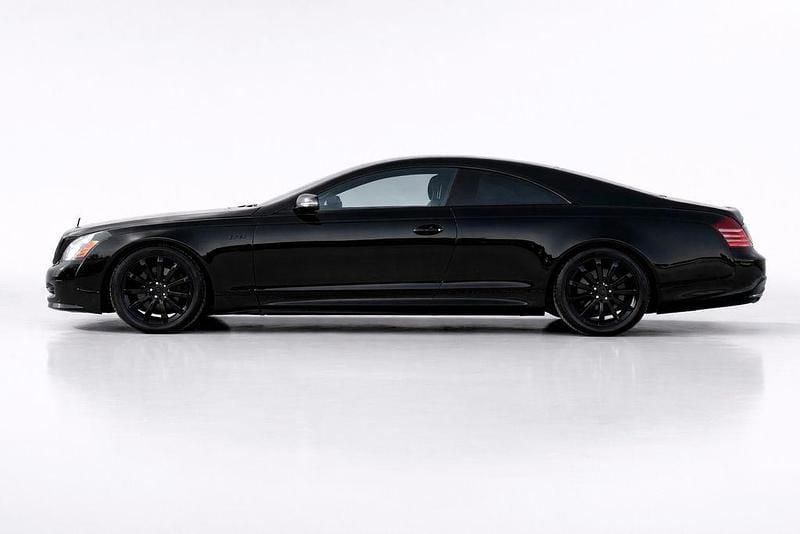 Gebraucht Maybach 57 630 PS (463 kW) 2011 Schwarz Limousine