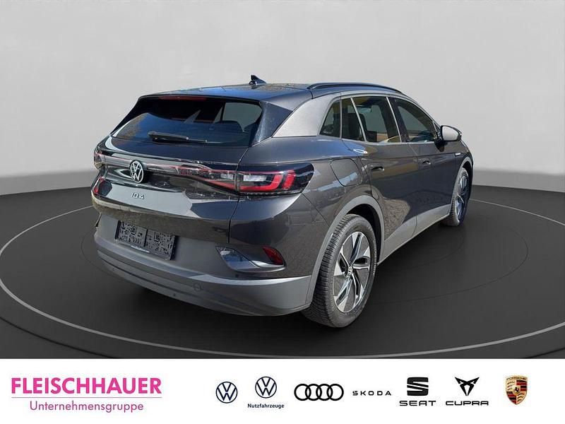 Gebraucht VW ID.4 Pro Performance 150 kW (204 PS) 2022 Grau SUV