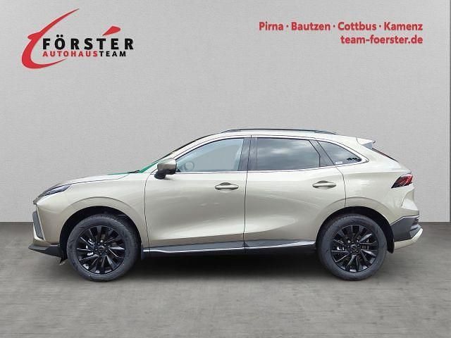 Neu DFSK Forthing 5 177 PS (130 kW) 2025 Grau SUV