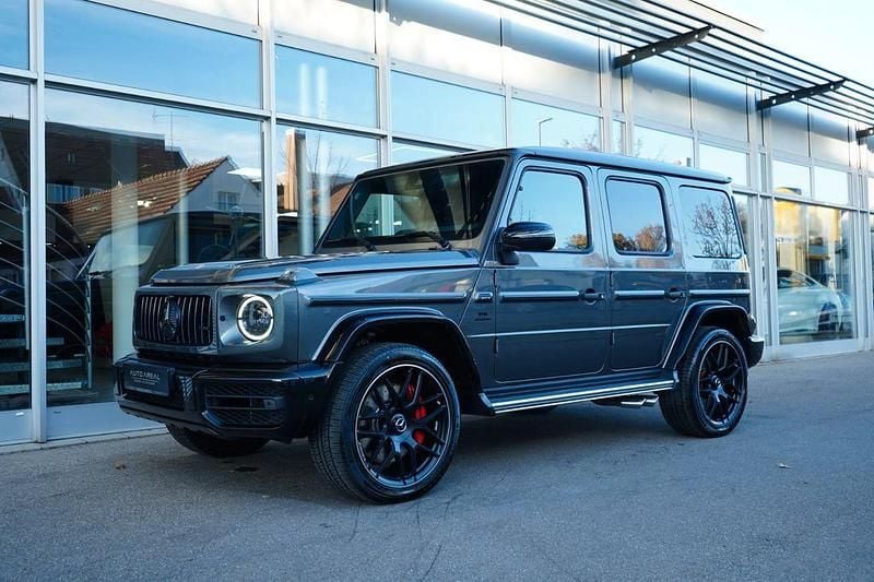Gebraucht Mercedes G63 AMG AMG 585 PS (430 kW) 2024 Grau SUV