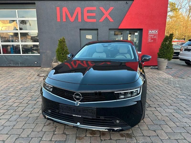 Gebraucht Opel Astra Elegance 150 PS (110 kW) 2022 Schwarz Limousine