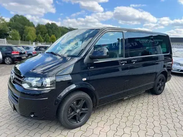 Occasion VW Multivan Comfortline 140 ch (102 kW) 2012 Noir Monospace