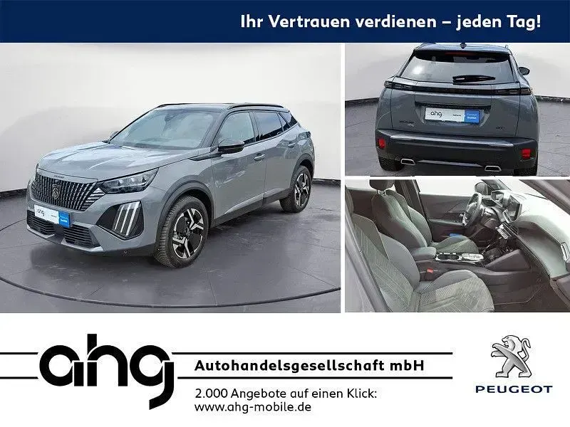 Gebraucht Peugeot 2008 GT 131 PS (96 kW) 2024 SUV