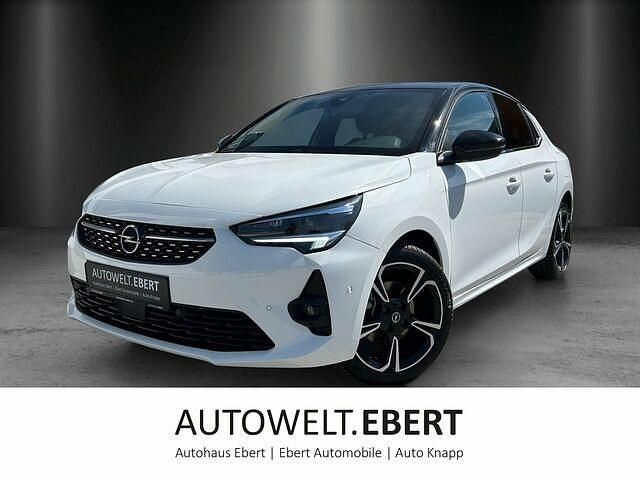 Gebraucht Opel Corsa Ultimate 101 PS (74 kW) 2023 Weiß Limousine