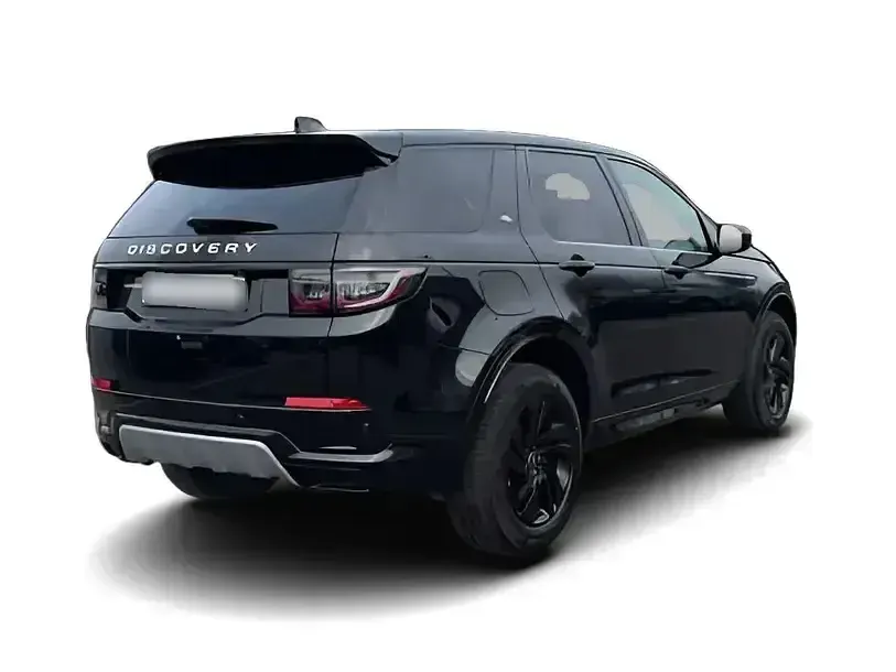Gebraucht Land Rover Discovery Sport S 2025 Schwarz SUV