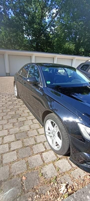 Schwarz Gebraucht 2017 Audi A6 Limousine | 15.000 € (Superpreis) - Bild 1/4